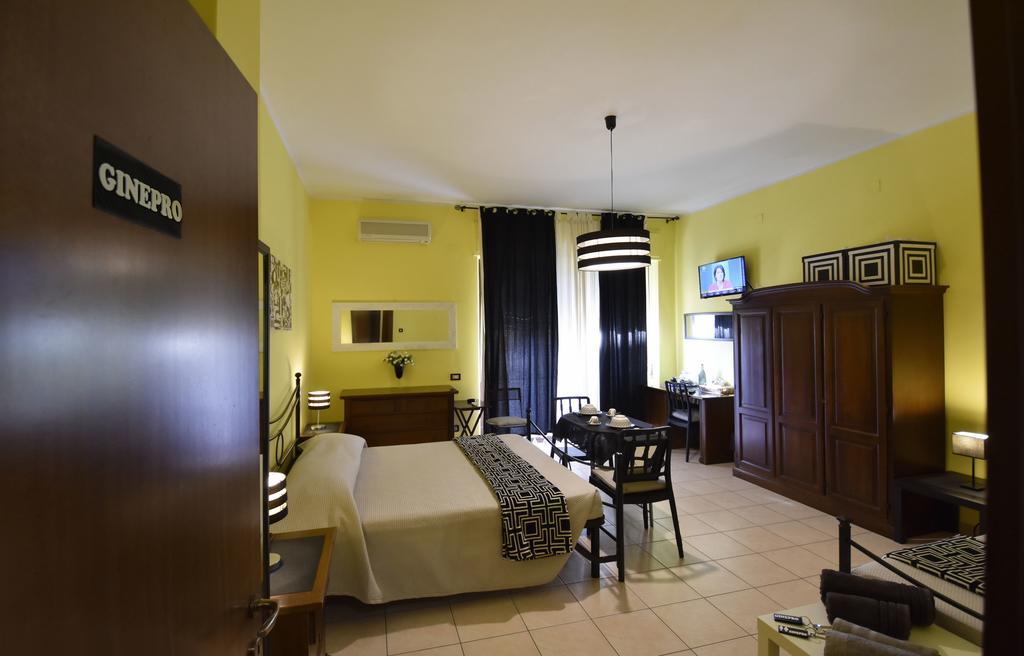 Cerdena Rooms Cagliari Zewnętrze zdjęcie